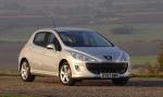 Peugeot 308 2007 года